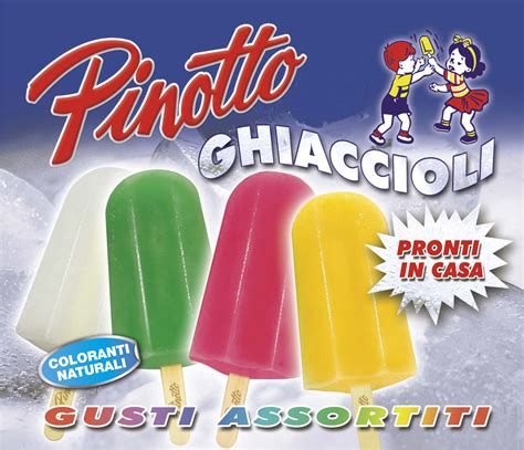 pinotto ghiaccioli